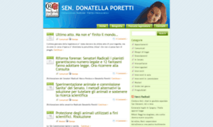 Blog.donatellaporetti.it thumbnail