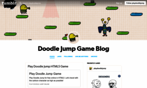 Blog.doodlejump.io thumbnail