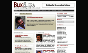 Blog.dossier.net thumbnail