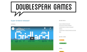 Blog.doublespeakgames.com thumbnail