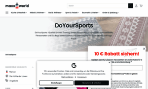 Blog.doyoursports.de thumbnail