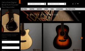 Blog.dreamguitars.com thumbnail