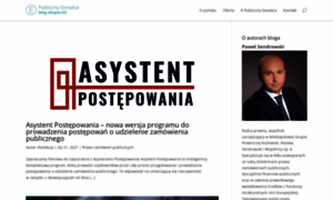 Blog.e-publicznydoradca.pl thumbnail