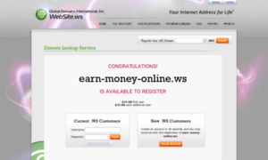 Blog.earn-money-online.ws thumbnail