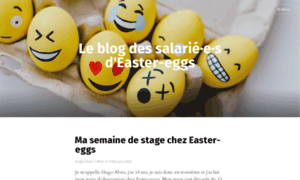 Blog.easter-eggs.org thumbnail