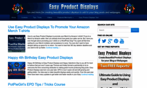 Blog.easyproductdisplays.com thumbnail