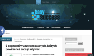 Blog.easysuccess.pl thumbnail