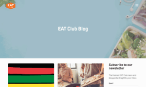 Blog.eatclub.com thumbnail