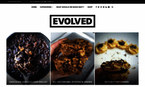 Blog.eatingevolved.com thumbnail