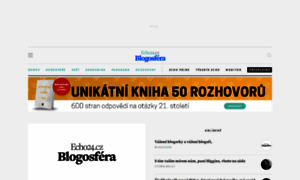 Blog.echo24.cz thumbnail