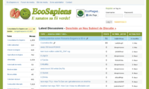 Blog.ecosapiens.ro thumbnail