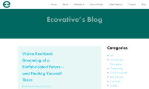 Blog.ecovativedesign.com thumbnail