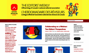 Blog.editors.ca thumbnail