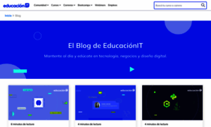 Blog.educacionit.com thumbnail