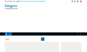 Blog.eduguru.in thumbnail