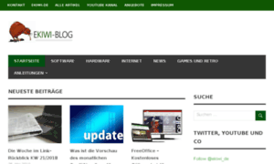 Blog.ekiwi.de thumbnail