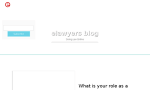 Blog.elawyers.lk thumbnail