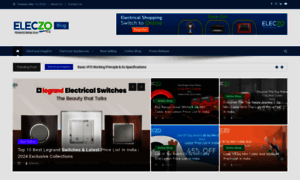 Blog.eleczo.com thumbnail