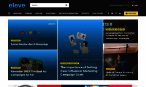 Blog.eleve.co.in thumbnail