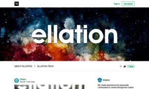 Blog.ellation.com thumbnail