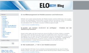 Blog.elooffice.de thumbnail