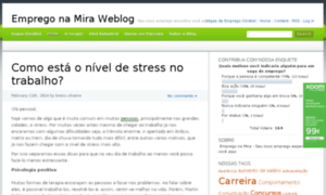 Blog.empregonamira.com.br thumbnail