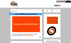 Blog.eos-solutions.it thumbnail
