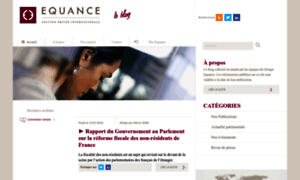 Blog.equance.com thumbnail