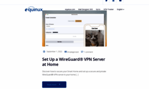 Blog.equinux.com thumbnail
