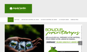 Blog.equipjardin.com thumbnail