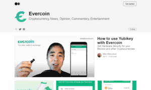 Blog.evercoin.com thumbnail