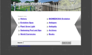 Blog.evolution-world.com thumbnail