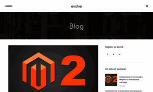 Blog.evolve-design.com thumbnail