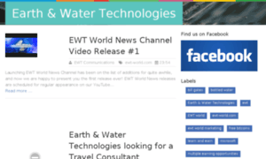 Blog.ewt-world.com thumbnail