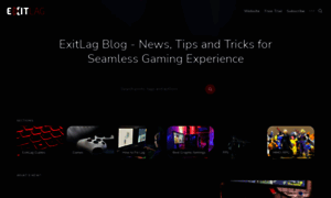 Blog.exitlag.com thumbnail