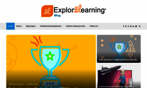 Blog.explorelearning.com thumbnail