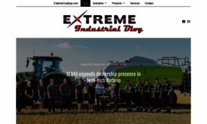 Blog.extremecoatings.com thumbnail