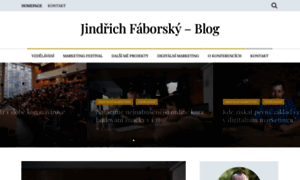 Blog.faborsky.cz thumbnail