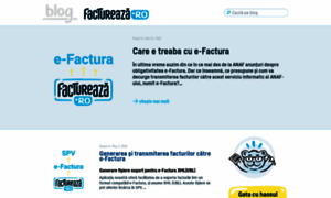 Blog.factureaza.ro thumbnail