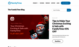 Blog.familytime.io thumbnail