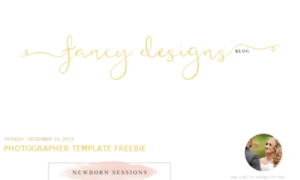 Blog.fancy-designs.net thumbnail