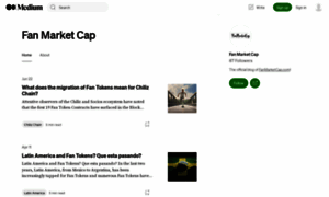 Blog.fanmarketcap.com thumbnail