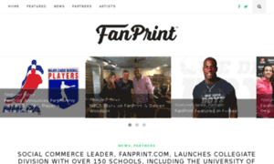 Blog.fanprint.com thumbnail