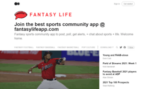 Blog.fantasylifeapp.com thumbnail