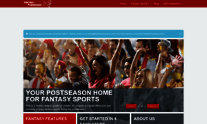 Blog.fantasypostseason.com thumbnail