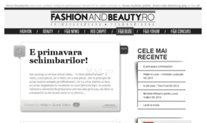 Blog.fashionandbeauty.ro thumbnail