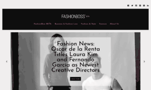 Blog.fashionboss.com thumbnail