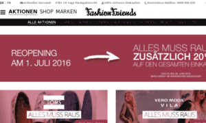 Blog.fashionfriends.ch thumbnail