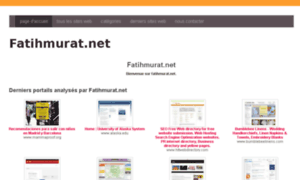 Blog.fatihmurat.net thumbnail