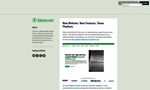 Blog.fatsecret.com thumbnail